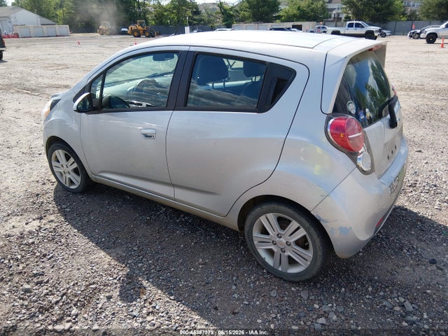Aukcja sprzedaży 2015 Chevrolet Spark 1lt Cvt, vin: KL8CD6S93FC732011, numer aukcji: 45387379
