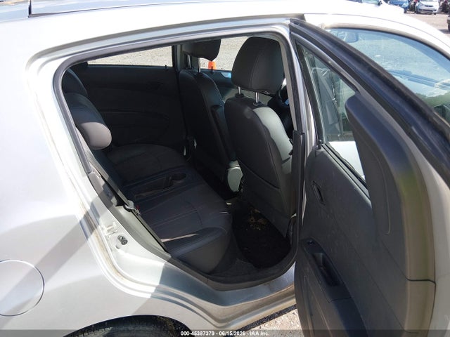 Aukcja sprzedaży 2015 Chevrolet Spark 1lt Cvt, vin: KL8CD6S93FC732011, numer aukcji: 45387379