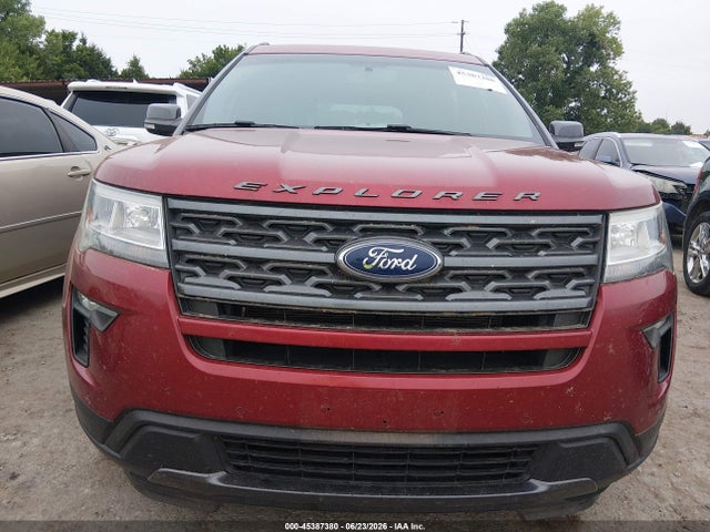 Продаж на аукціоні авто 2019 Ford Explorer Xlt, vin: 1FM5K7D84KGA08391, номер лоту: 45387380