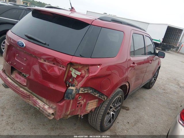Продаж на аукціоні авто 2019 Ford Explorer Xlt, vin: 1FM5K7D84KGA08391, номер лоту: 45387380