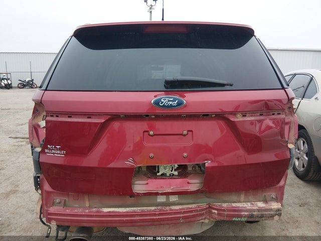 Продаж на аукціоні авто 2019 Ford Explorer Xlt, vin: 1FM5K7D84KGA08391, номер лоту: 45387380