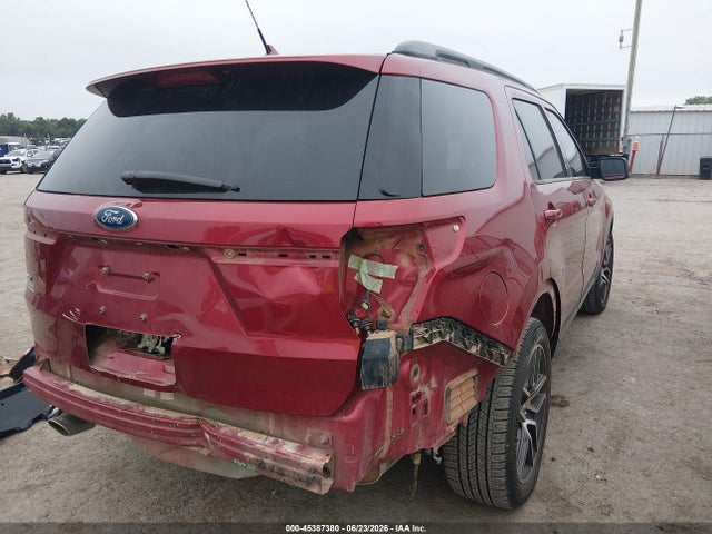 Продаж на аукціоні авто 2019 Ford Explorer Xlt, vin: 1FM5K7D84KGA08391, номер лоту: 45387380