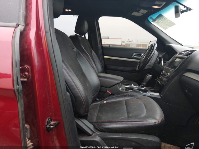 Продаж на аукціоні авто 2019 Ford Explorer Xlt, vin: 1FM5K7D84KGA08391, номер лоту: 45387380