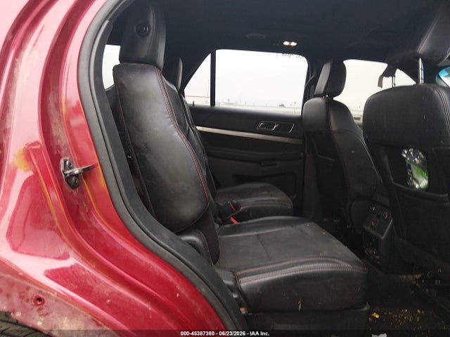 Продаж на аукціоні авто 2019 Ford Explorer Xlt, vin: 1FM5K7D84KGA08391, номер лоту: 45387380