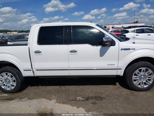 Aukcja sprzedaży 2013 Ford F-150 Platinum, vin: 1FTFW1ET9DFB21906, numer aukcji: 45387381