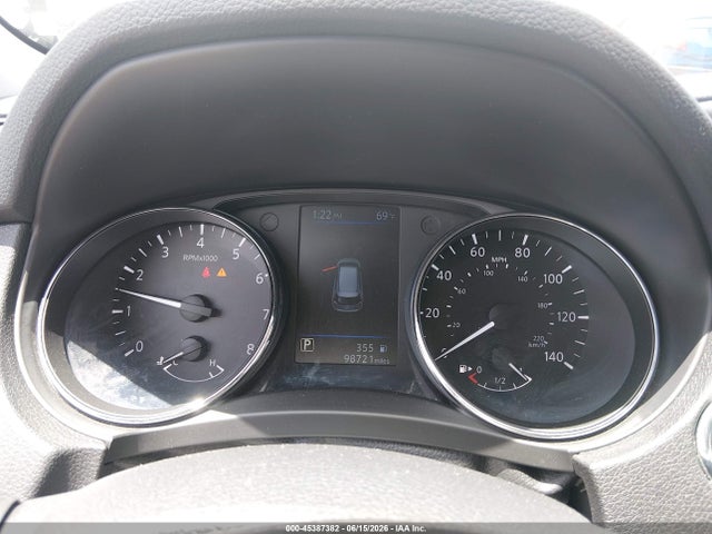Auction sale of the 2019 Nissan Rogue Sl, vin: 5N1AT2MV3KC720659, lot number: 45387382