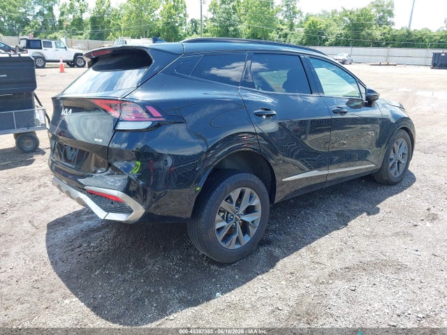2025 Kia Sportage Hybrid Sx-prestige მანქანა იყიდება აუქციონზე, vin: KNDPXCDG7S7264300, აუქციონის ნომერი: 45387383
