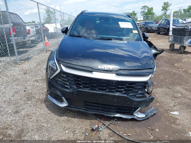 2025 Kia Sportage Hybrid Sx-prestige მანქანა იყიდება აუქციონზე, vin: KNDPXCDG7S7264300, აუქციონის ნომერი: 45387383