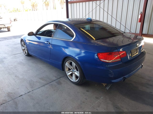 Aukcja sprzedaży 2007 Bmw 335i, vin: WBAWB73537P031391, numer aukcji: 45387385