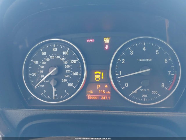 Aukcja sprzedaży 2007 Bmw 335i, vin: WBAWB73537P031391, numer aukcji: 45387385