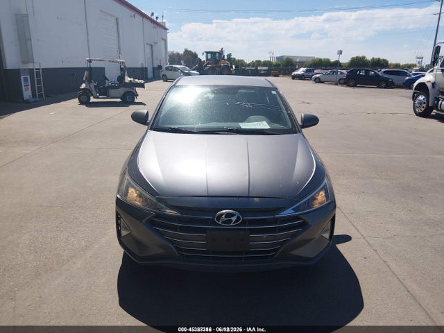 Hyundai ELANTRA SE 2019 5NPD74LF6KH478241 Image 14