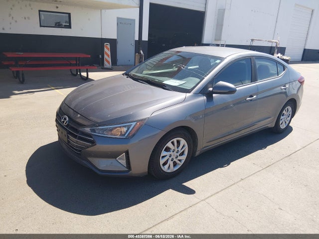 Hyundai ELANTRA SE 2019 5NPD74LF6KH478241 Image 2