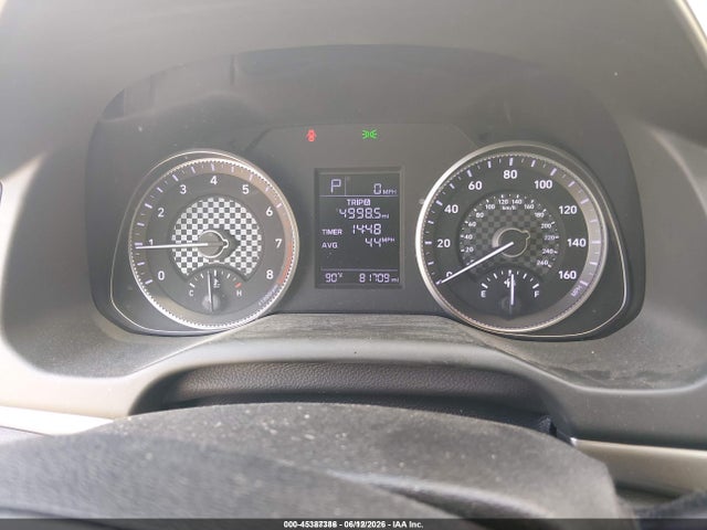 5NPD74LF6KH478241 Hyundai ELANTRA SE