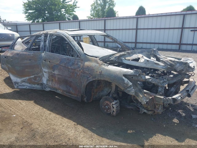 Auction sale of the 2014 Honda Crosstour Ex-l V6, vin: 5J6TF2H54EL000249, lot number: 45387387