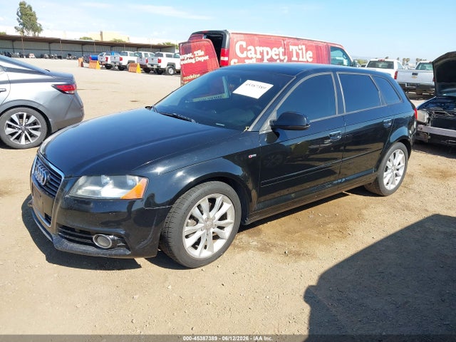 Продажа на аукционе авто 2011 Audi A3 2.0 Tdi Premium, vin: WAUBJAFM0BA137536, номер лота: 45387389