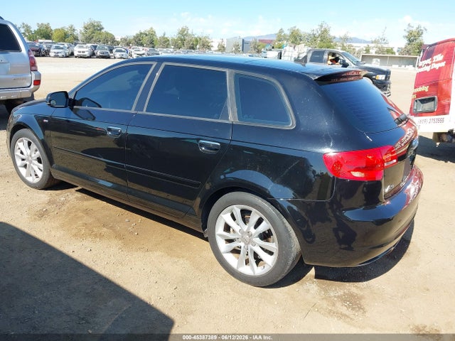 Продажа на аукционе авто 2011 Audi A3 2.0 Tdi Premium, vin: WAUBJAFM0BA137536, номер лота: 45387389