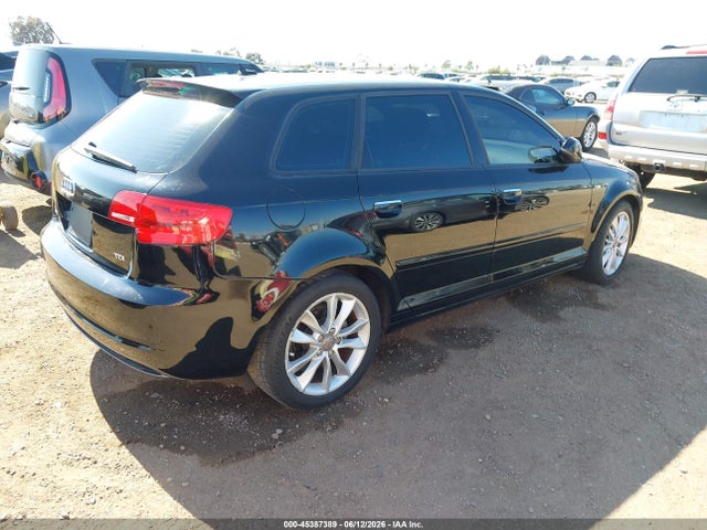 Продажа на аукционе авто 2011 Audi A3 2.0 Tdi Premium, vin: WAUBJAFM0BA137536, номер лота: 45387389