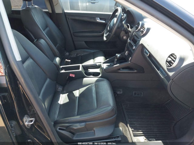 Продажа на аукционе авто 2011 Audi A3 2.0 Tdi Premium, vin: WAUBJAFM0BA137536, номер лота: 45387389