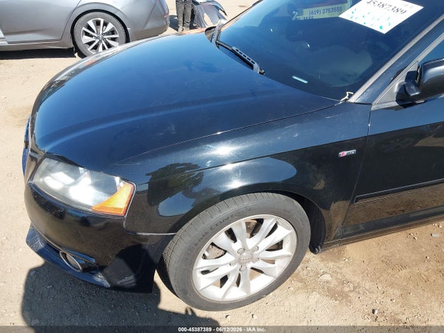 Продажа на аукционе авто 2011 Audi A3 2.0 Tdi Premium, vin: WAUBJAFM0BA137536, номер лота: 45387389