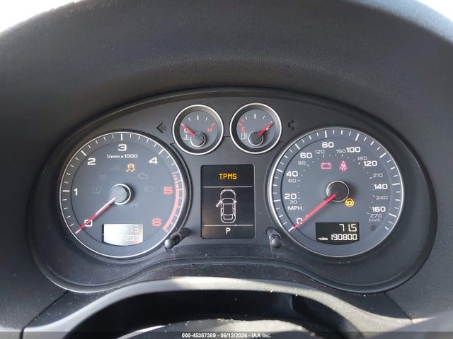 Продажа на аукционе авто 2011 Audi A3 2.0 Tdi Premium, vin: WAUBJAFM0BA137536, номер лота: 45387389