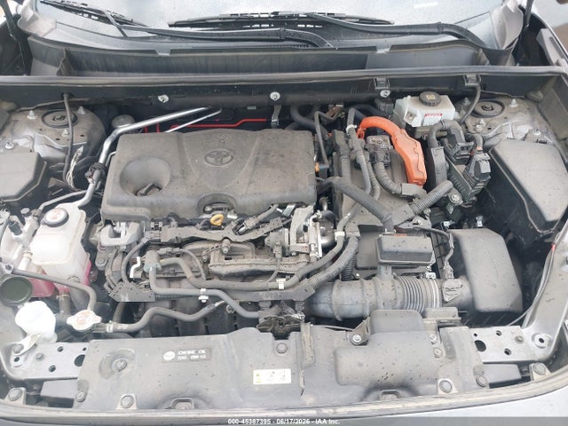 Продажа на аукционе авто 2021 Toyota Rav4 Hybrid Xle, vin: 4T3RWRFV0MU014432, номер лота: 45387395
