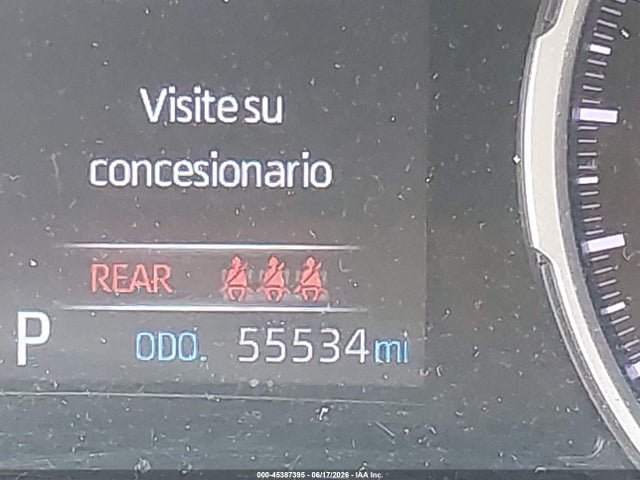 Aukcja sprzedaży 2021 Toyota Rav4 Hybrid Xle, vin: 4T3RWRFV0MU014432, numer aukcji: 45387395