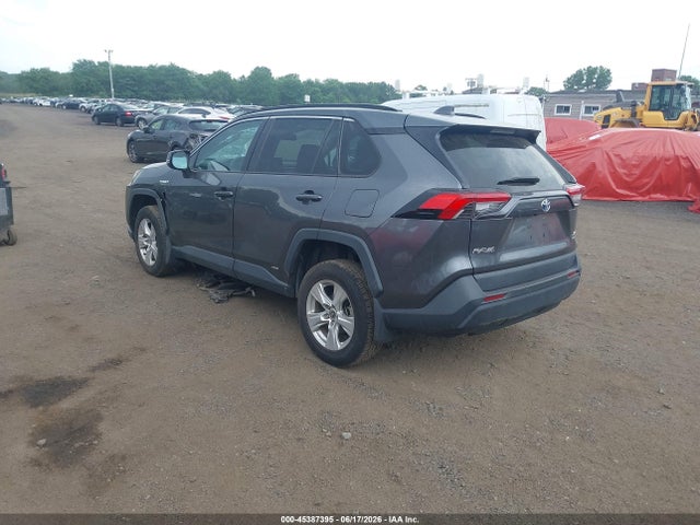 Aukcja sprzedaży 2021 Toyota Rav4 Hybrid Xle, vin: 4T3RWRFV0MU014432, numer aukcji: 45387395