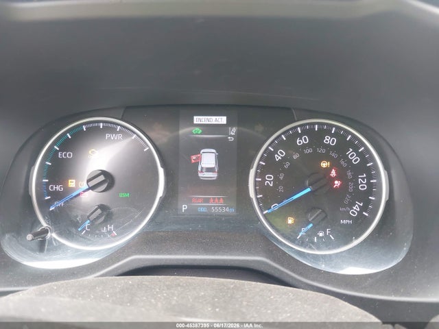 Продажа на аукционе авто 2021 Toyota Rav4 Hybrid Xle, vin: 4T3RWRFV0MU014432, номер лота: 45387395