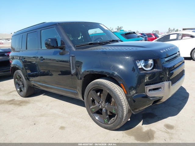 Land Rover Defender 110 S 2023 SALEJEEX4P2240021 главное изображение