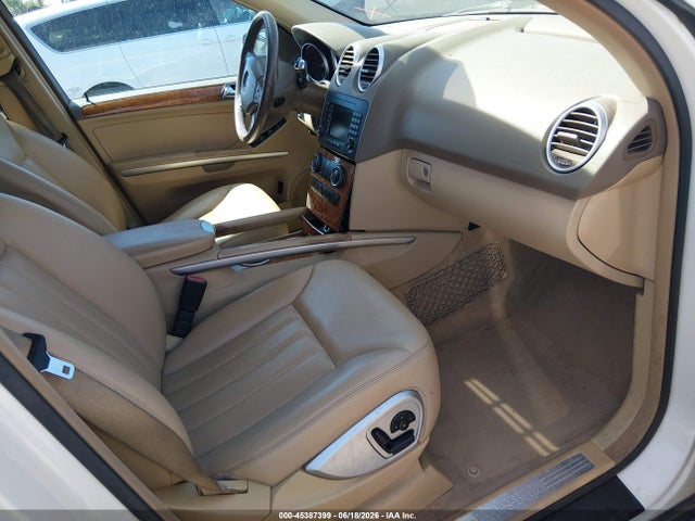 45387399 :رقم المزاد ، 4JGBB86E98A329589 vin ، 2008 Mercedes-benz Ml 350 مزاد بيع