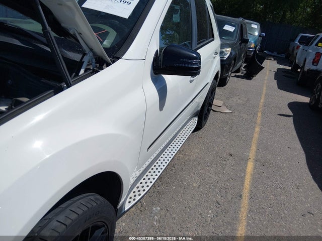 Aukcja sprzedaży 2008 Mercedes-benz Ml 350, vin: 4JGBB86E98A329589, numer aukcji: 45387399