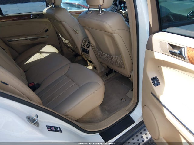 Aukcja sprzedaży 2008 Mercedes-benz Ml 350, vin: 4JGBB86E98A329589, numer aukcji: 45387399