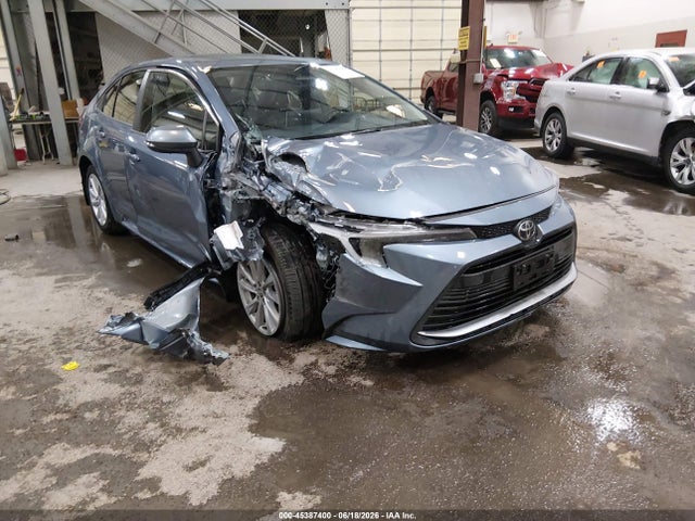Toyota Corolla Hybrid Hybrid Xle 2026 JTDBCMFE5T3117408 головне зображення