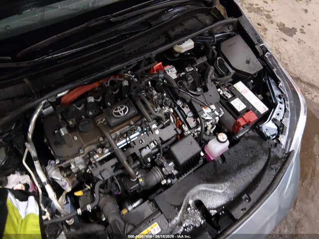 JTDBCMFE5T3117408 Toyota Corolla Hybrid Hybrid Xle