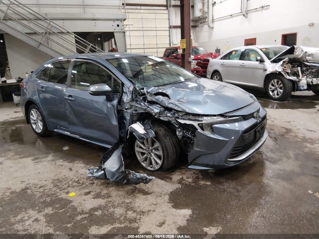JTDBCMFE5T3117408 Toyota Corolla Hybrid Hybrid Xle