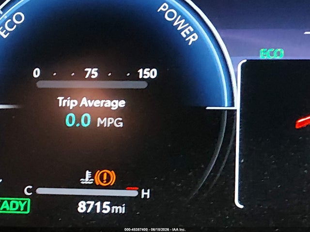 JTDBCMFE5T3117408 Toyota Corolla Hybrid Hybrid Xle