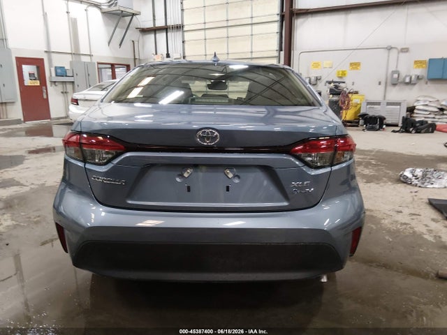JTDBCMFE5T3117408 Toyota Corolla Hybrid Hybrid Xle