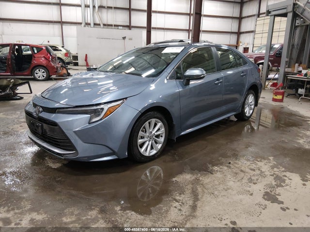 JTDBCMFE5T3117408 Toyota Corolla Hybrid Hybrid Xle