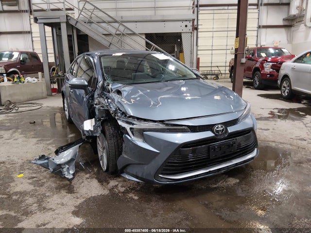 JTDBCMFE5T3117408 Toyota Corolla Hybrid Hybrid Xle