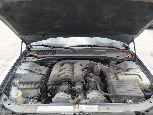 Продажа на аукционе авто 2007 Chrysler 300 Touring, vin: 2C3KA53G87H768301, номер лота: 45387404