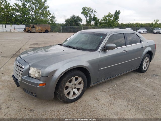 Продажа на аукционе авто 2007 Chrysler 300 Touring, vin: 2C3KA53G87H768301, номер лота: 45387404
