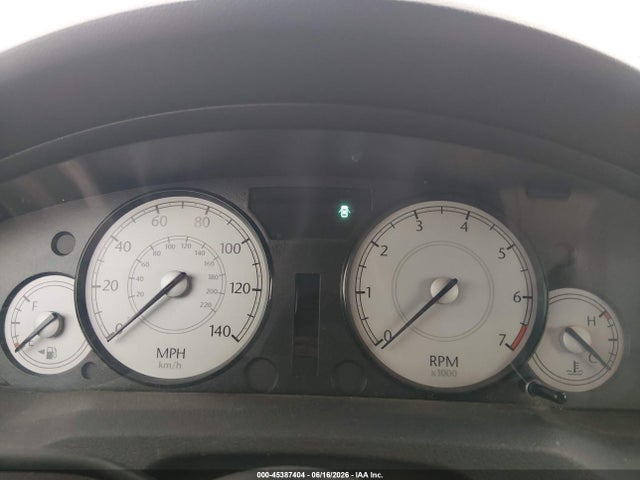 Продажа на аукционе авто 2007 Chrysler 300 Touring, vin: 2C3KA53G87H768301, номер лота: 45387404