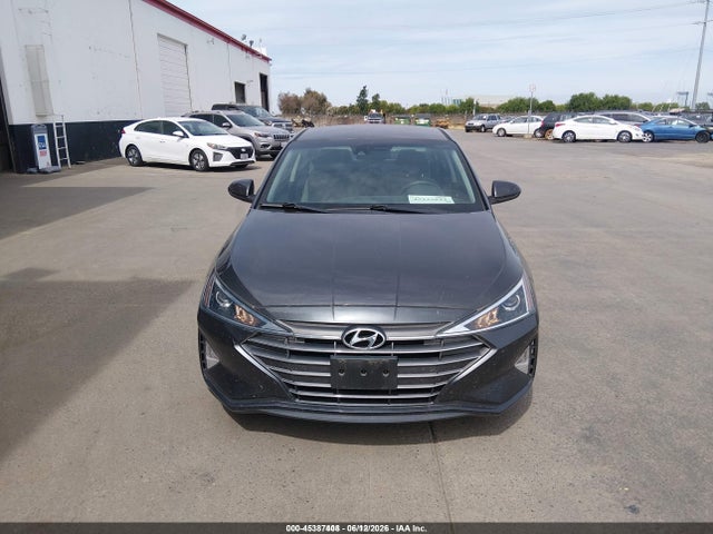 Hyundai ELANTRA SE 2020 5NPD74LF4LH615940 Image 12