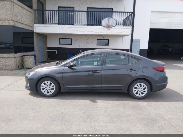 Hyundai ELANTRA SE 2020 5NPD74LF4LH615940 Image 14