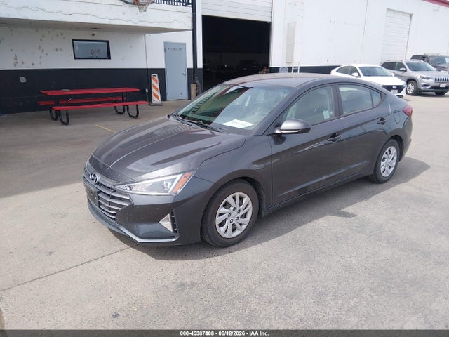 5NPD74LF4LH615940 Hyundai ELANTRA SE