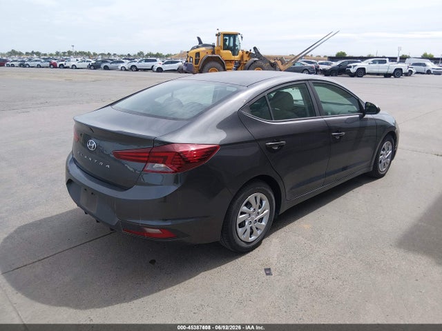 Hyundai ELANTRA SE 2020 5NPD74LF4LH615940 Image 4