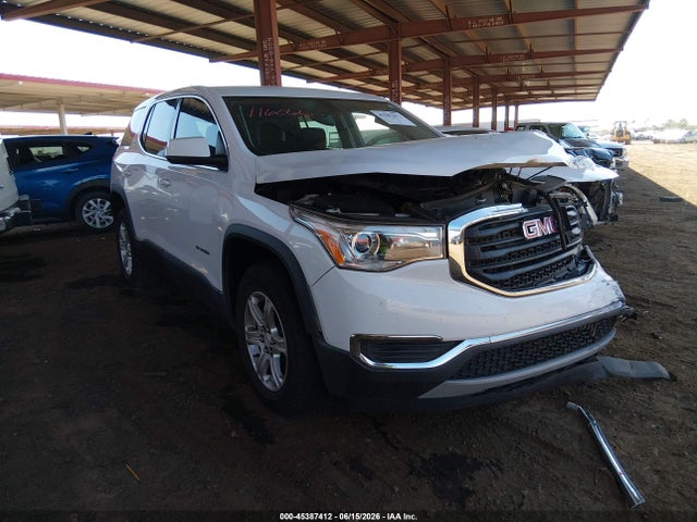 Aukcja sprzedaży 2019 Gmc Acadia Sle-1, vin: 1GKKNKLA9KZ116066, numer aukcji: 45387412