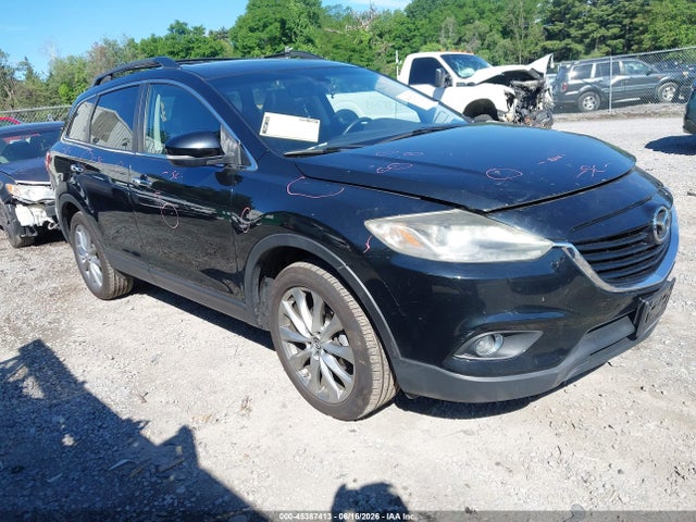 Aukcja sprzedaży 2015 Mazda Cx-9 Grand Touring, vin: JM3TB3DV3F0449395, numer aukcji: 45387413