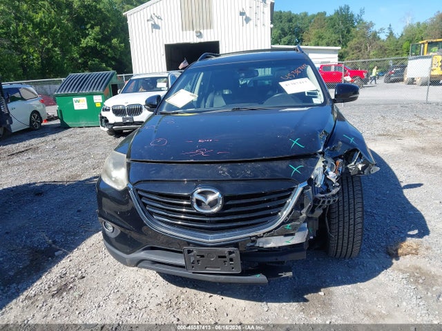 Aukcja sprzedaży 2015 Mazda Cx-9 Grand Touring, vin: JM3TB3DV3F0449395, numer aukcji: 45387413