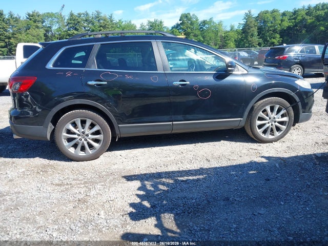 Aukcja sprzedaży 2015 Mazda Cx-9 Grand Touring, vin: JM3TB3DV3F0449395, numer aukcji: 45387413